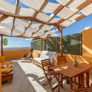 Apartamento Casa Nora - Ocean View - Patio - Office, Costa De Antigua